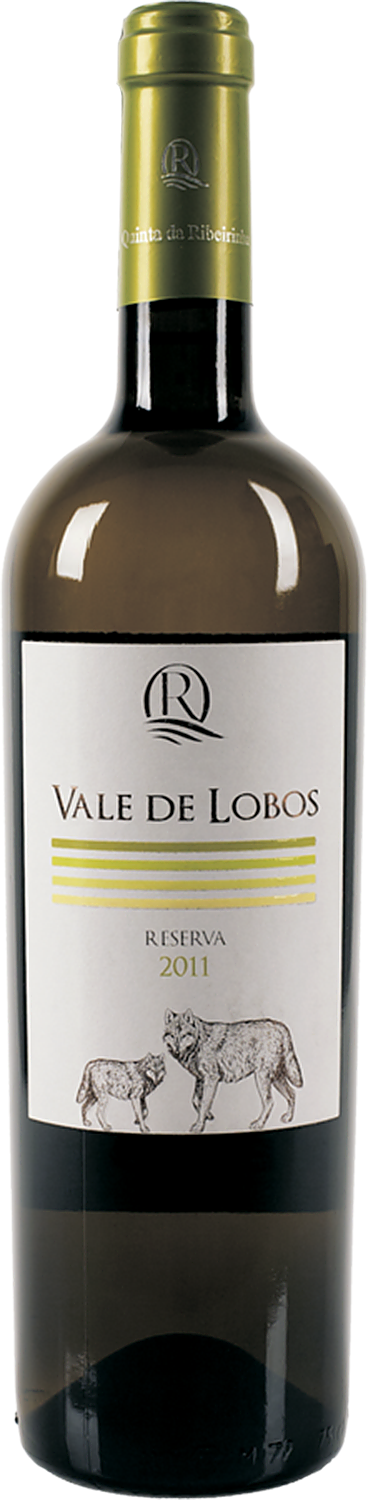 Vale de Lobos Reserva Branco Tejo DOC Quinta da Ribeirinha