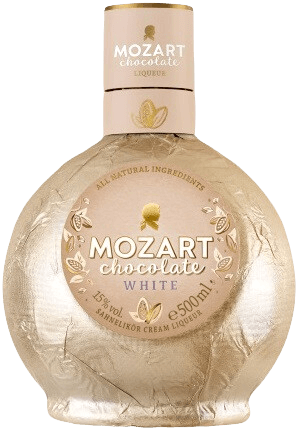 Ликёр Mozart White Chocolate, 0.5 л