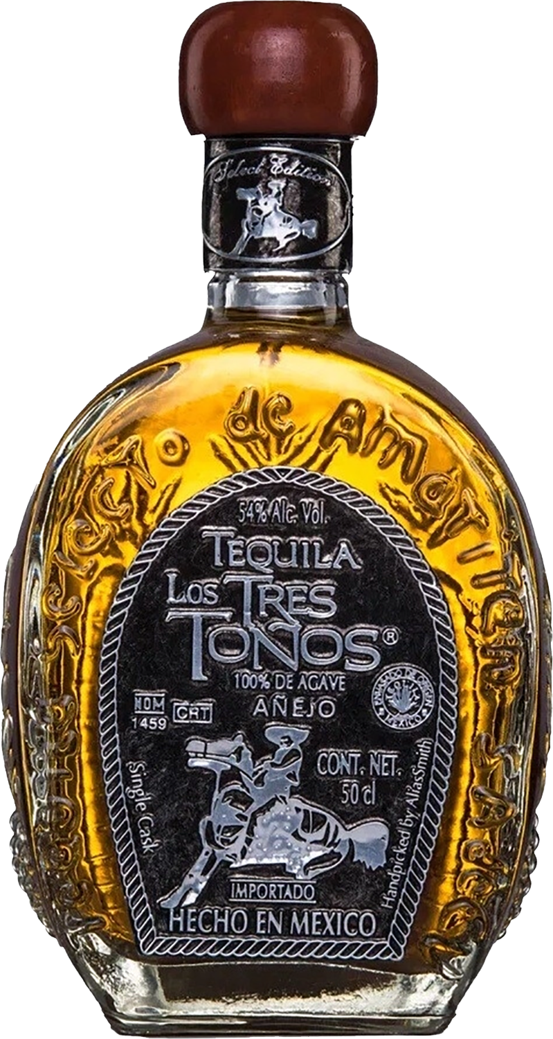 Лос Трес Тонос Аньехо 0.5&nbsp;л
