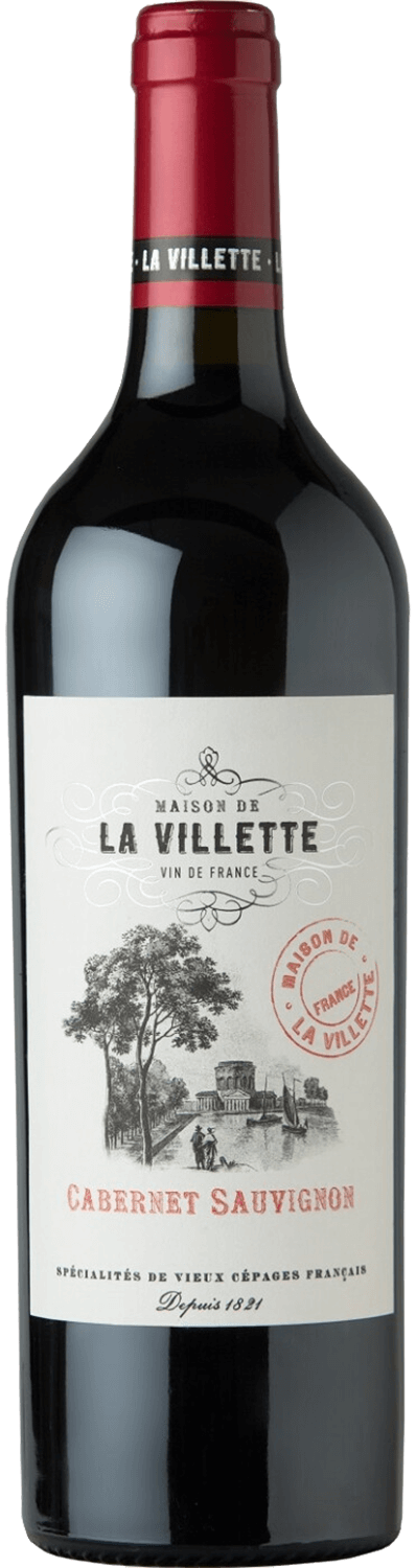 Maison de la Villette Cabernet Sauvignon Badet Clément