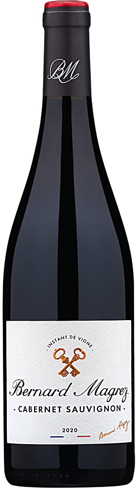 Cabernet Sauvignon Pays d'Oc IGP Bernard Magrez