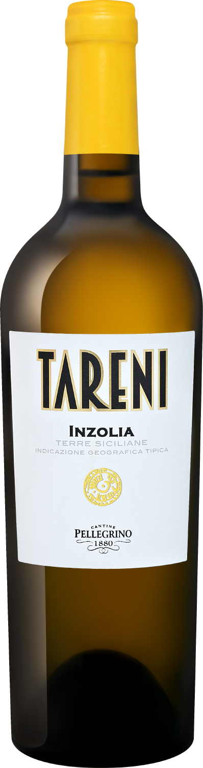 Tareni Inzolia Terre Siciliane IGT Carlo Pellegrino