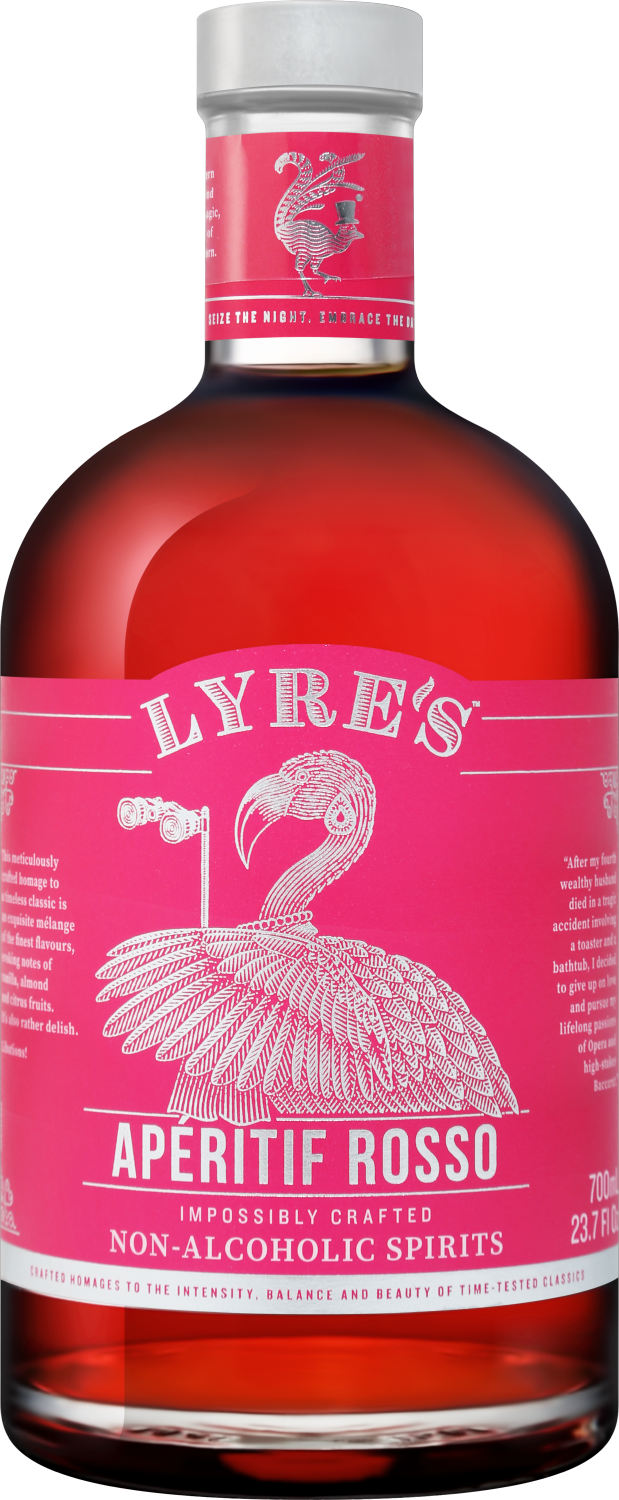 Lyre's Aperitif Rosso