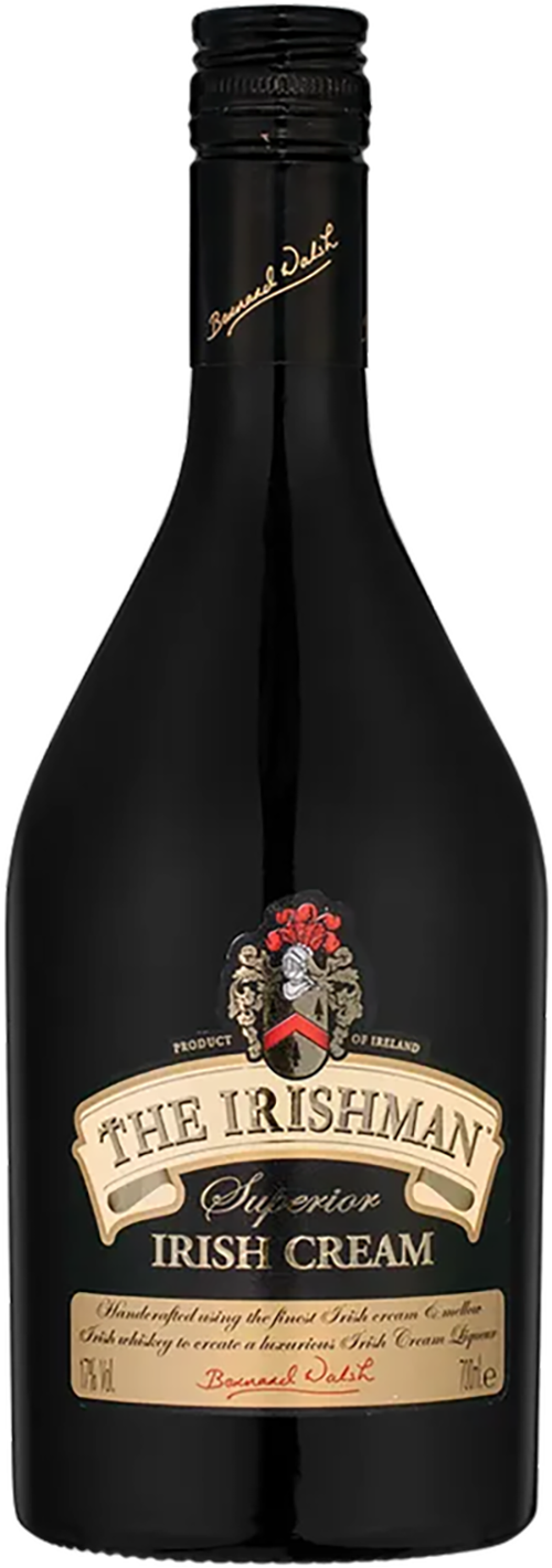 Айришмен Супериор Айриш Крим 0.7&nbsp;л