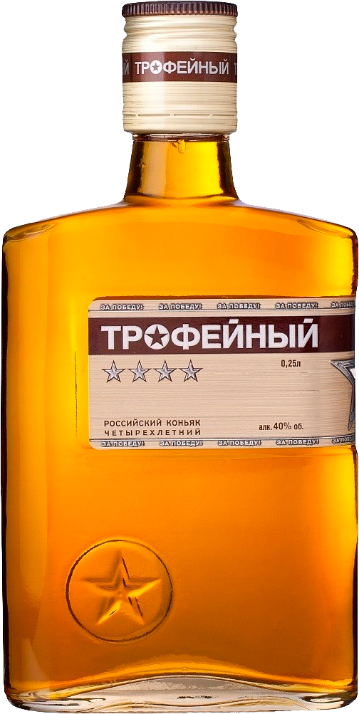 Trofejnyj 4 y.o.