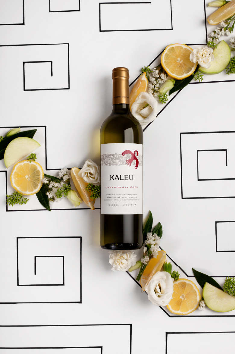 Калеу Шардоне Мендоса Лос Арольдос 2024 0.75&nbsp;л