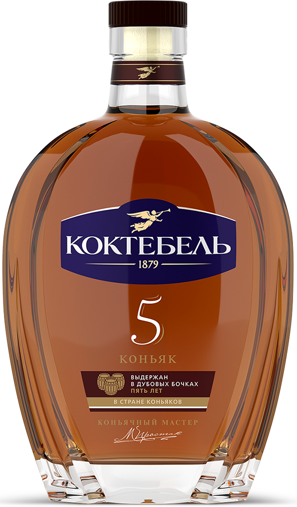 Коктебель 5 лет 0.7&nbsp;л