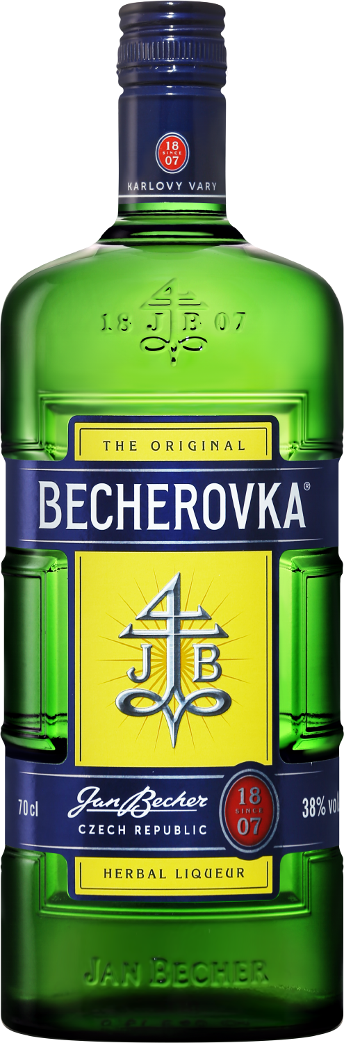 Becherovka