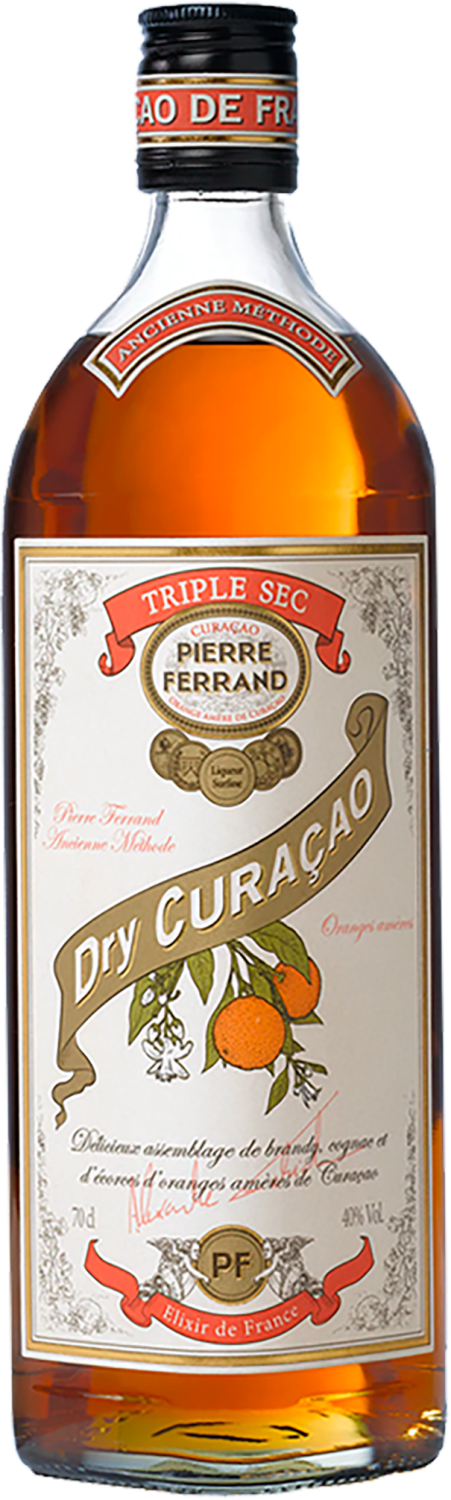 Pierre Ferrand Dry Curacao Triple Sec