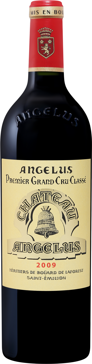 Chateau Angelus Saint-Emilion Grand Cru АОС