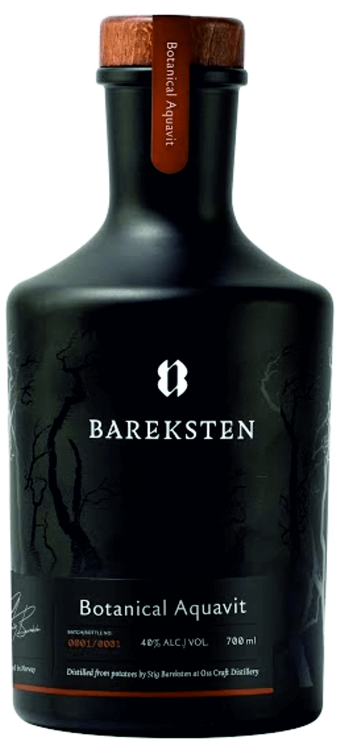 Барекстен Ботаникал Аквавит 0.7&nbsp;л