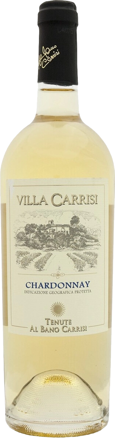 Villa Carrisi Chardonnay Puglia IGT Al Bano Carrisi