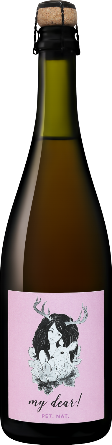 Май Диар! Пет. Нат. Вайнгут Лет - 0.75&nbsp;л