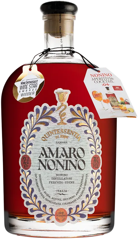 Квитэссенция Амаро Нонино 2&nbsp;л