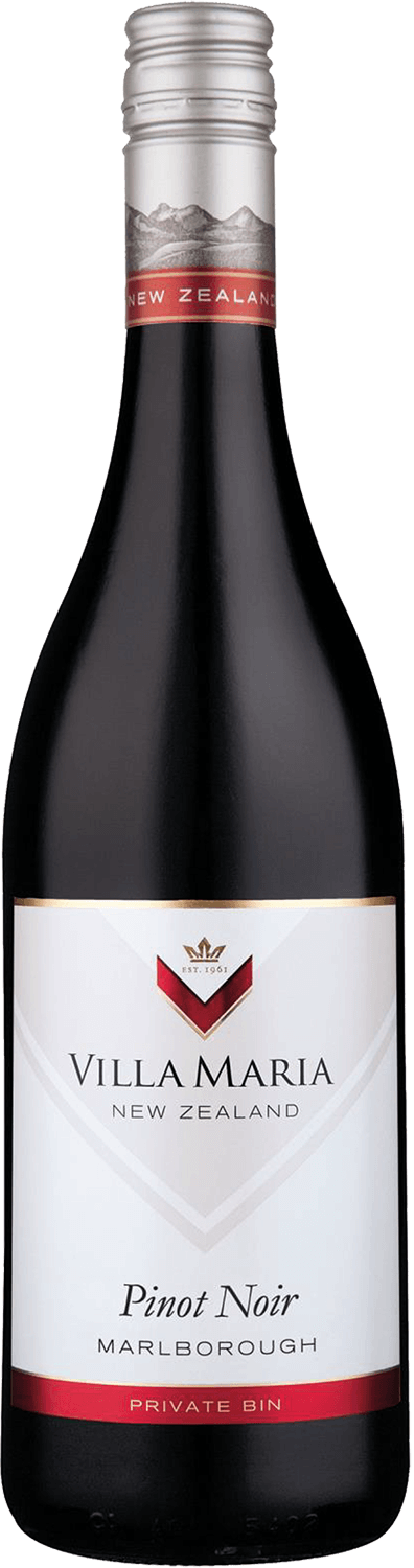 Private Bin Pinot Noir Marlborough Villa Maria insight single vineyard pinot noir marlborough