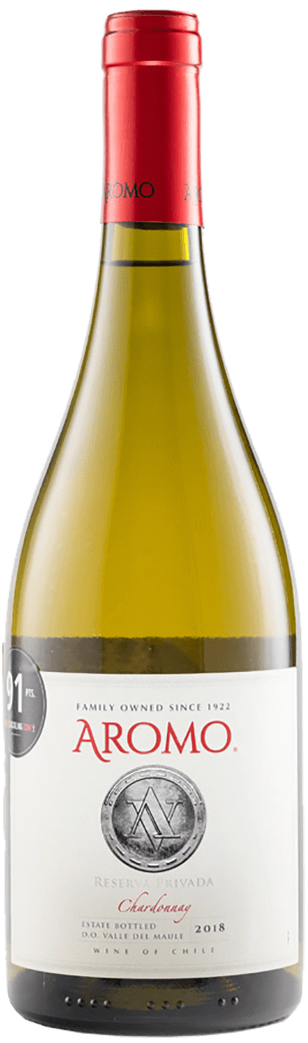 Aromo Reserva Privada Chardonnay Valle de Maule DO