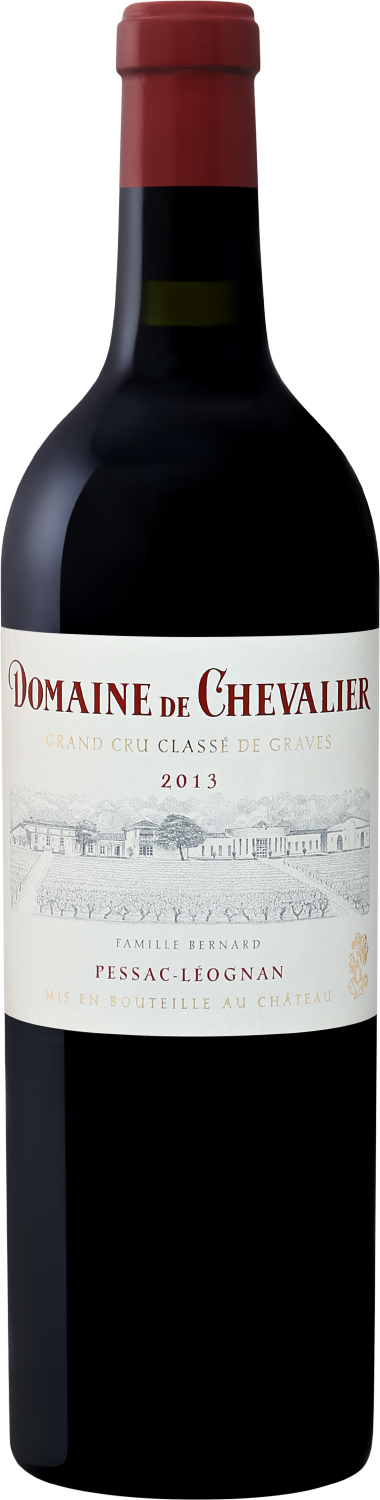 Domaine de Chevalier Grand Cru Classe de Graves Pessac-Leognan AOC