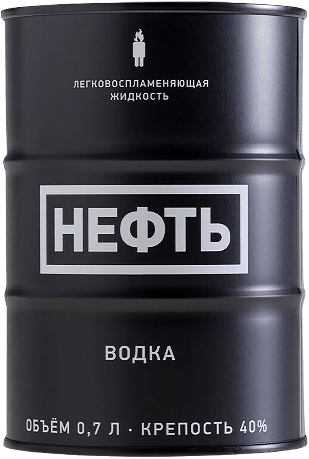 Водка Neft №5 0.7 л (Нефть №5), купить в магазине в Волгограде - цена,  отзывы