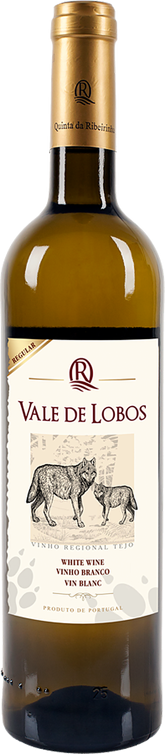Vale de Lobos Regular Branco Quinta da Ribeirinha