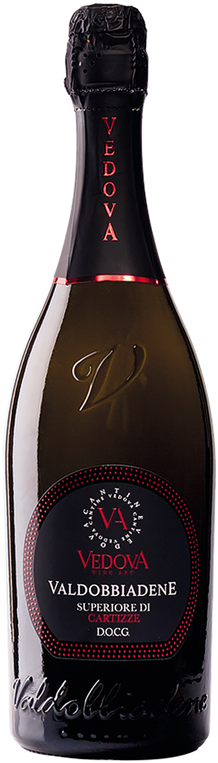 Wine Art Conegliano Valdobbiadene Prosecco DOCG Superiore di Cartizze Vedova