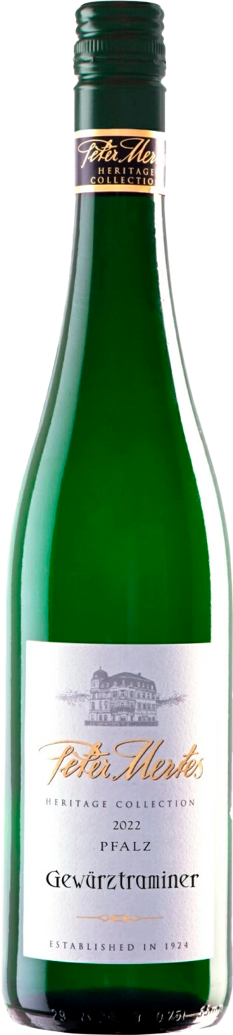Gewurztraminer Pfalz Peter Mertes
