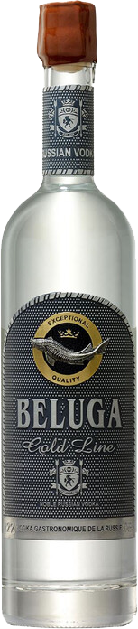 Белуга Золотая Линия 0.75&nbsp;л