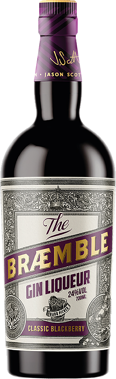 The Braemble Classic Blackberry