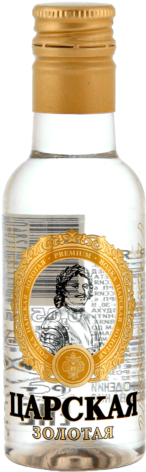 Tsarskaya Gold (PET)