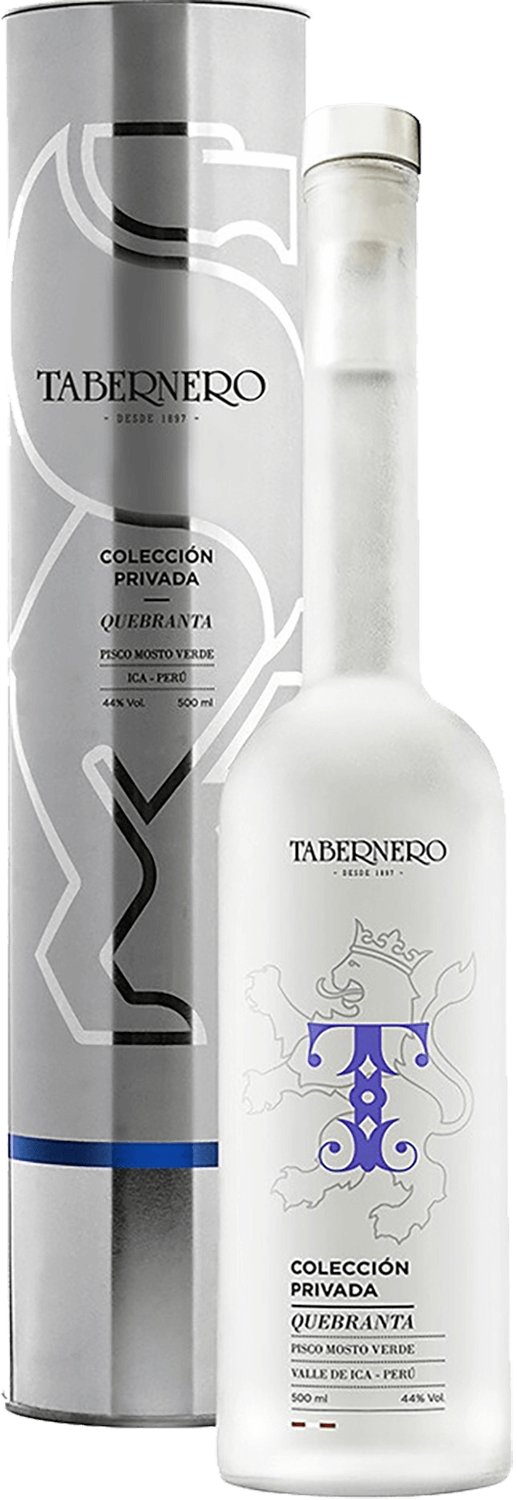 Колексьон Привада Мосто Верде Кебранта Табернеро 0.5&nbsp;л