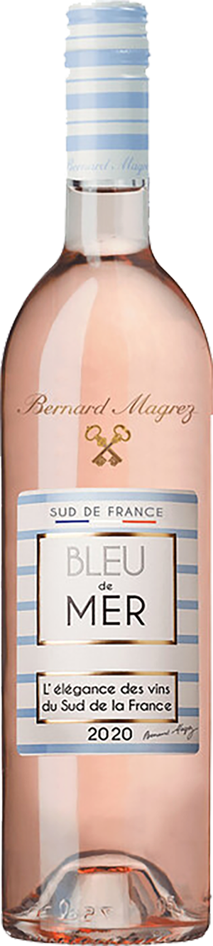 Блё де Мер Розе Пэй д'Ок IGP Бернар Магре 0.75&nbsp;л
