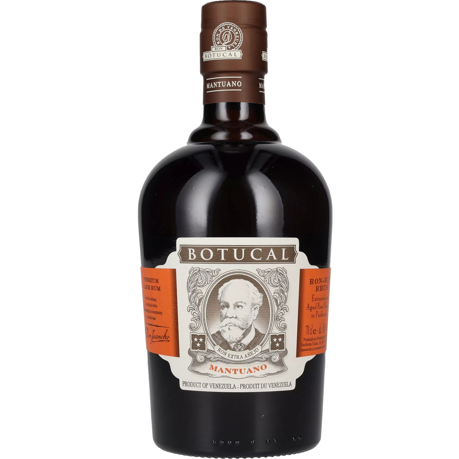 Diplomatico Mantuano Botucal Extra Anejo