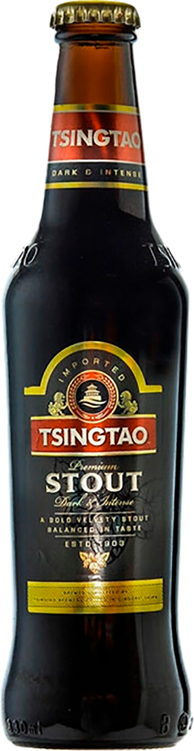 Циндао Стаут 0.33&nbsp;л