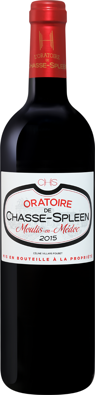 L‘Oratoire Moulis-en-Medoc AOC Chateau Chasse-Spleen