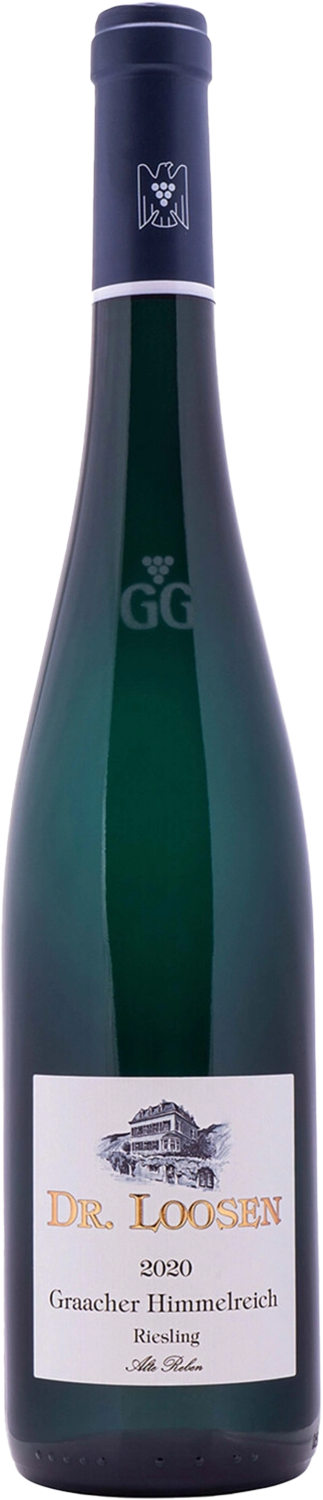 Dr. Loosen Graacher Himmelreich Riesling GG Alte Reben Mosel QbA