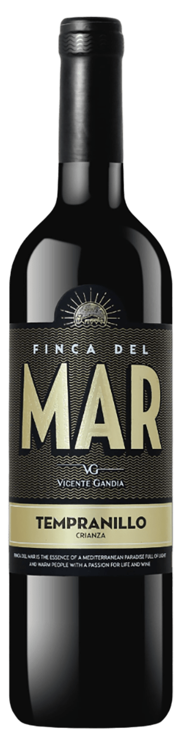 Finca del Mar Tempranillo Utiel-Requena DO Vicente Gandia