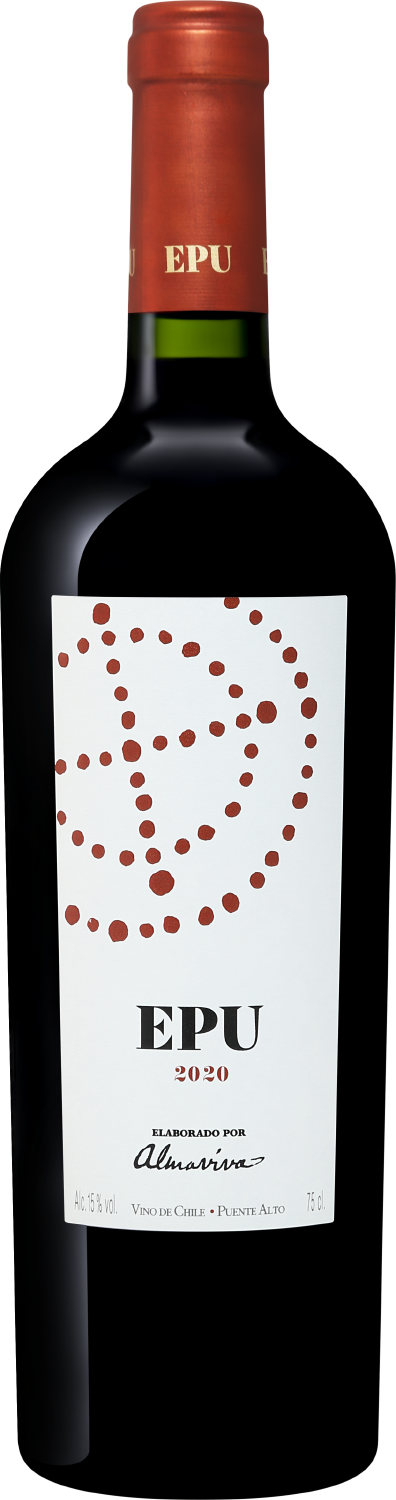 Эпу Пуэнте Альто DO Альмавива 2020 0.75&nbsp;л