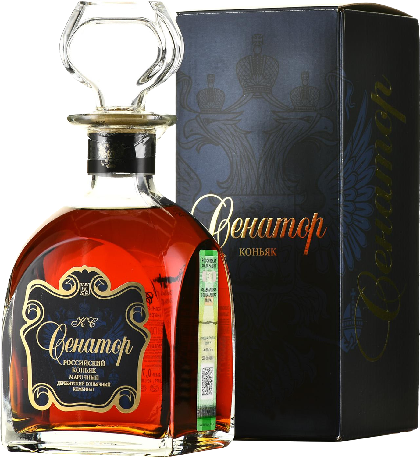 Senator Dagestan KS (gift box)