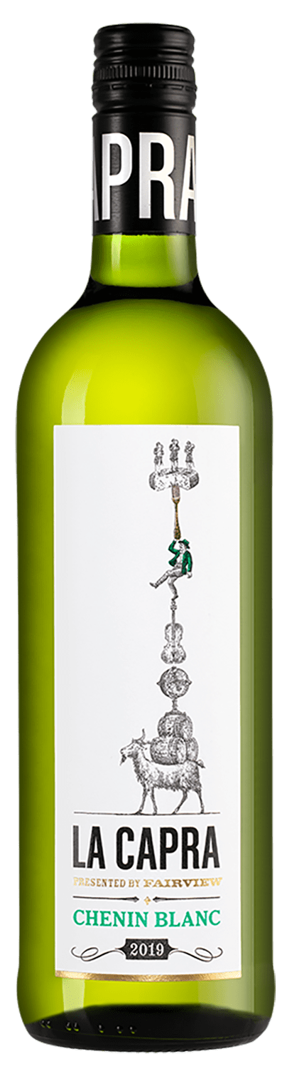 Ла Капра Шенен Блан Коустал Риджн WO Фэйрвью 0.75&nbsp;л