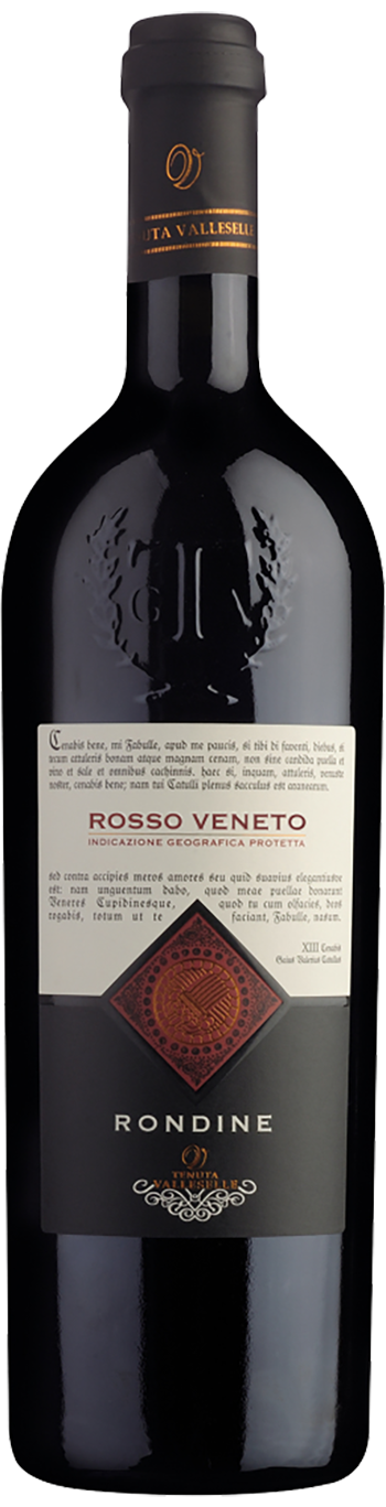 Rondine Rosso Veneto IGT Tenuta Valleselle
