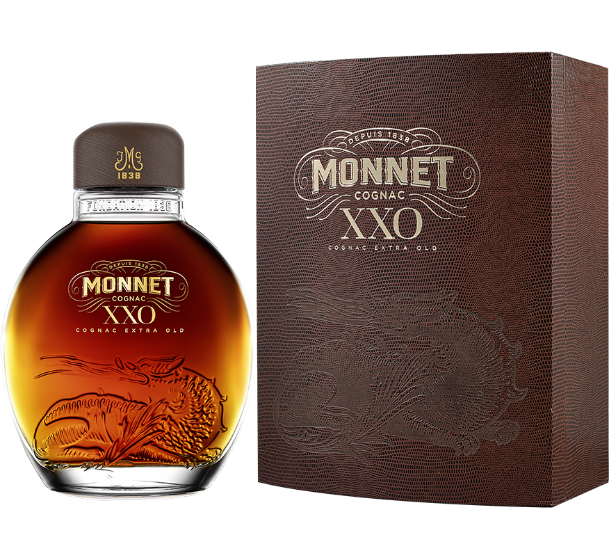 Монэ XXO в подарочной упаковке 2007 0.7&nbsp;л