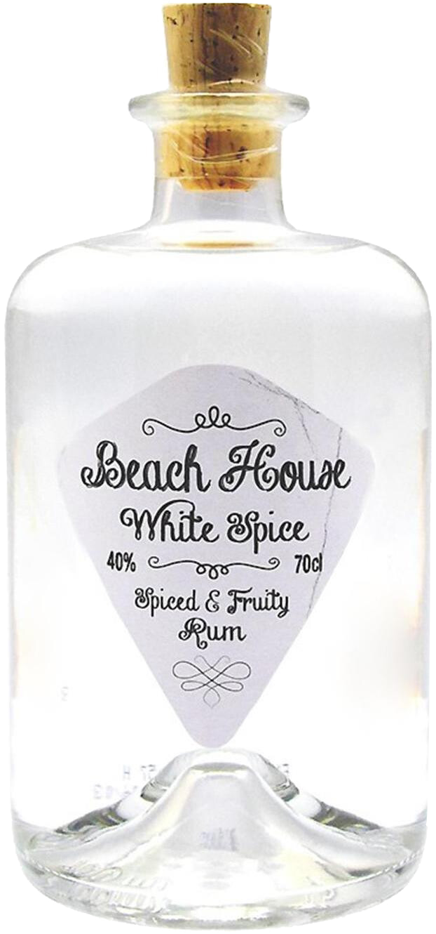 Beach House Mauritius White Spiced