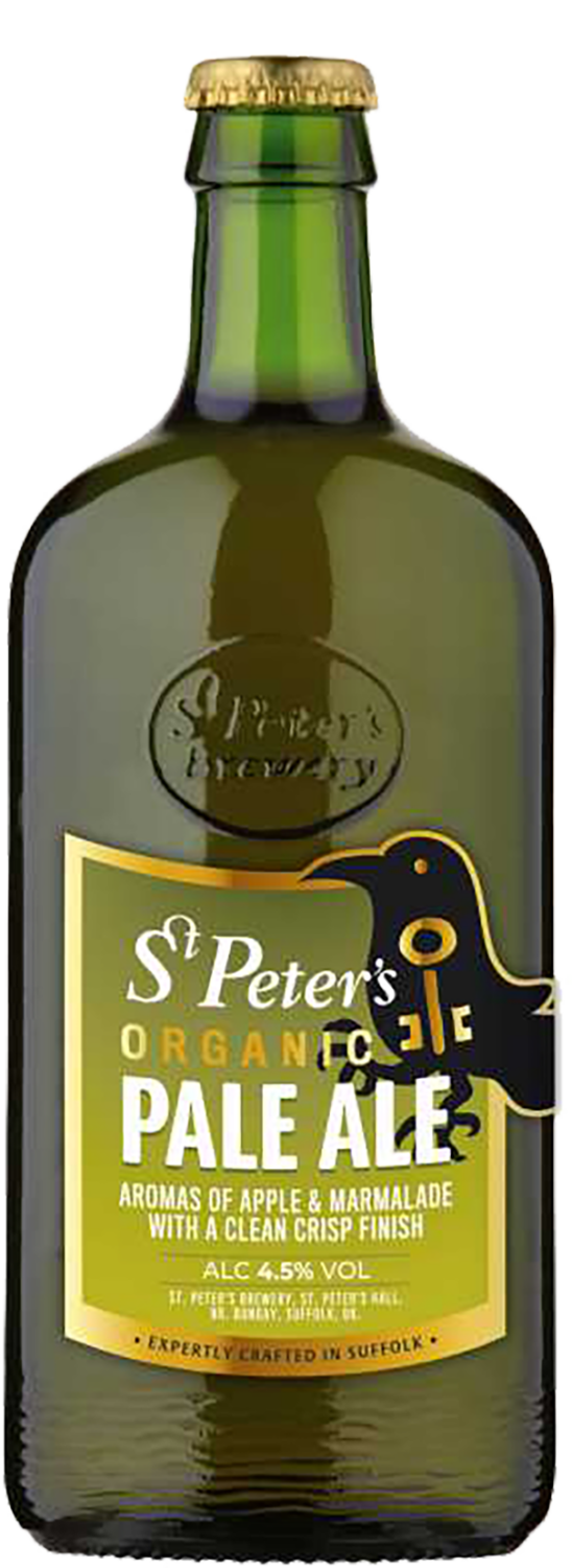 St. Peter's Organic Ale