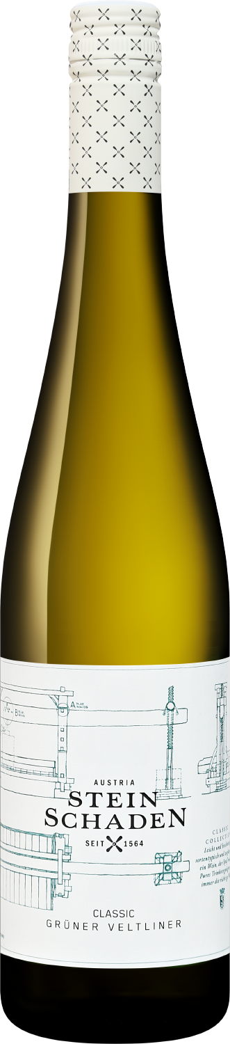 Classic Gruner Veltliner Niederosterreich Steinschaden