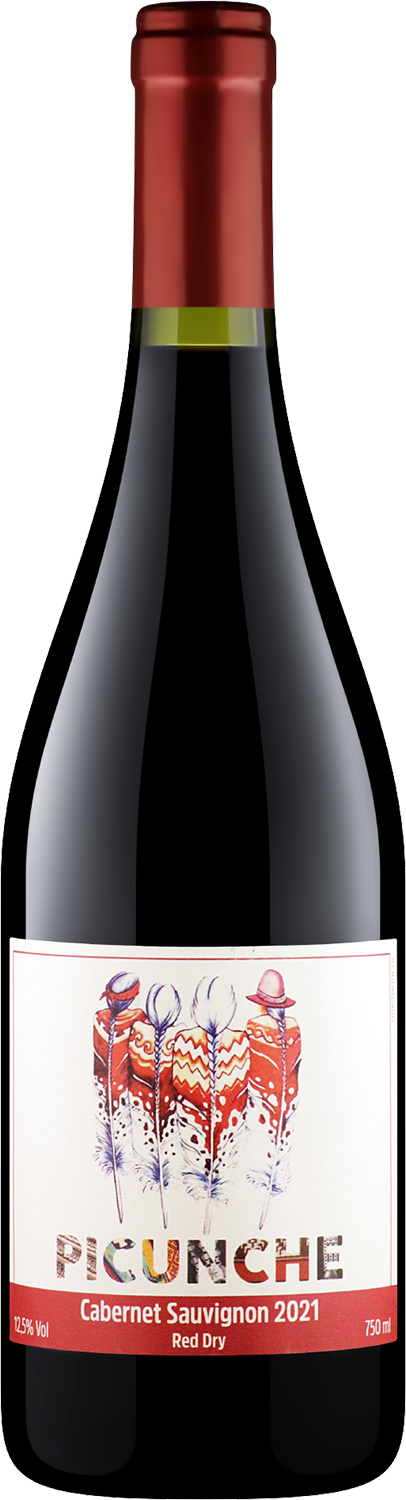 Пикунче Каберне Совиньон Сэнтрал Вэлли DO 0.75&nbsp;л