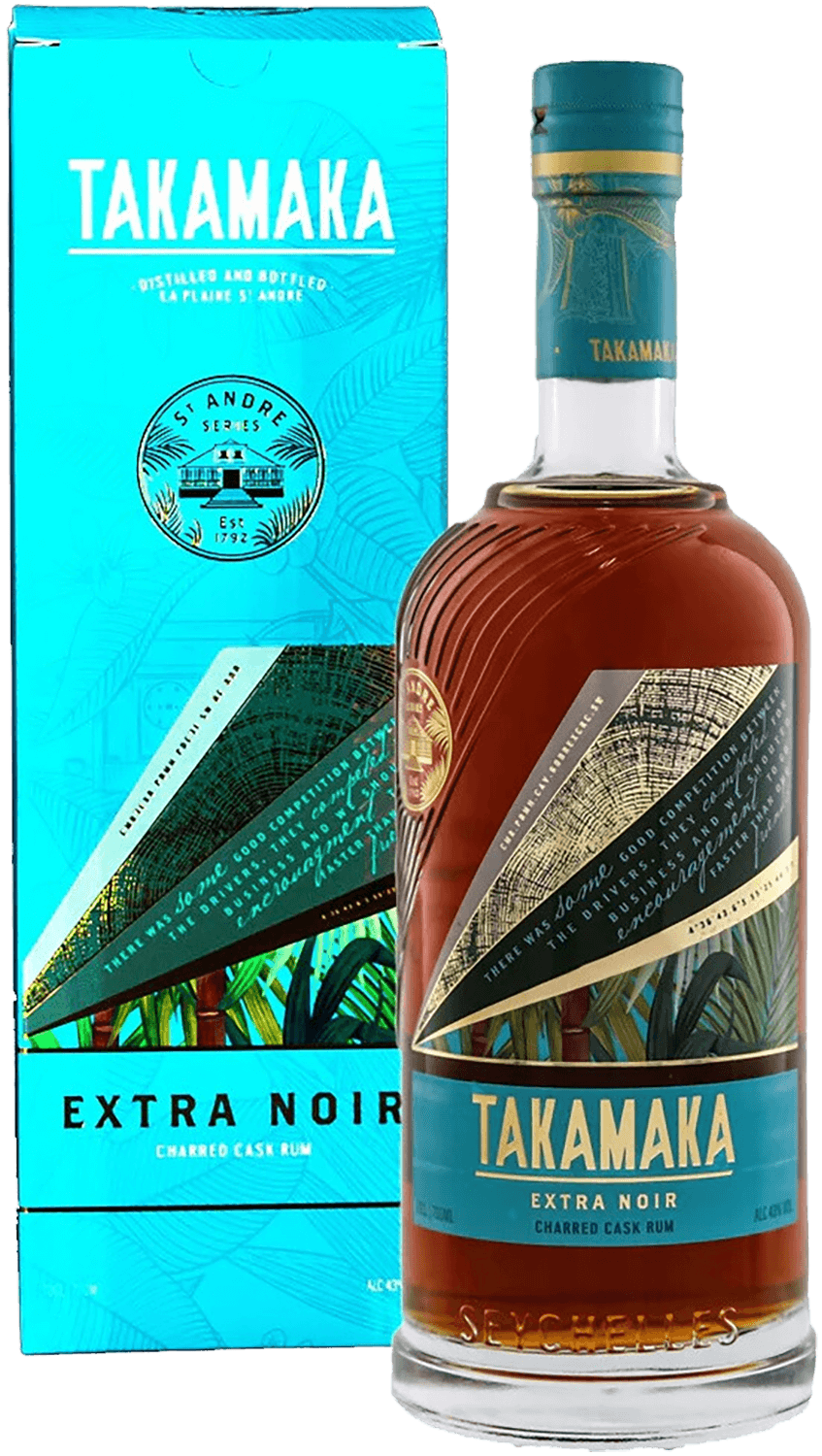 Такамака Экстра Нуар в подарочной упаковке 0.7&nbsp;л