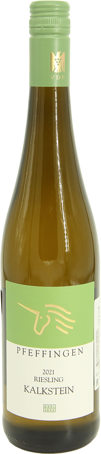 Pfeffingen Ungstein Riesling Kalkstein