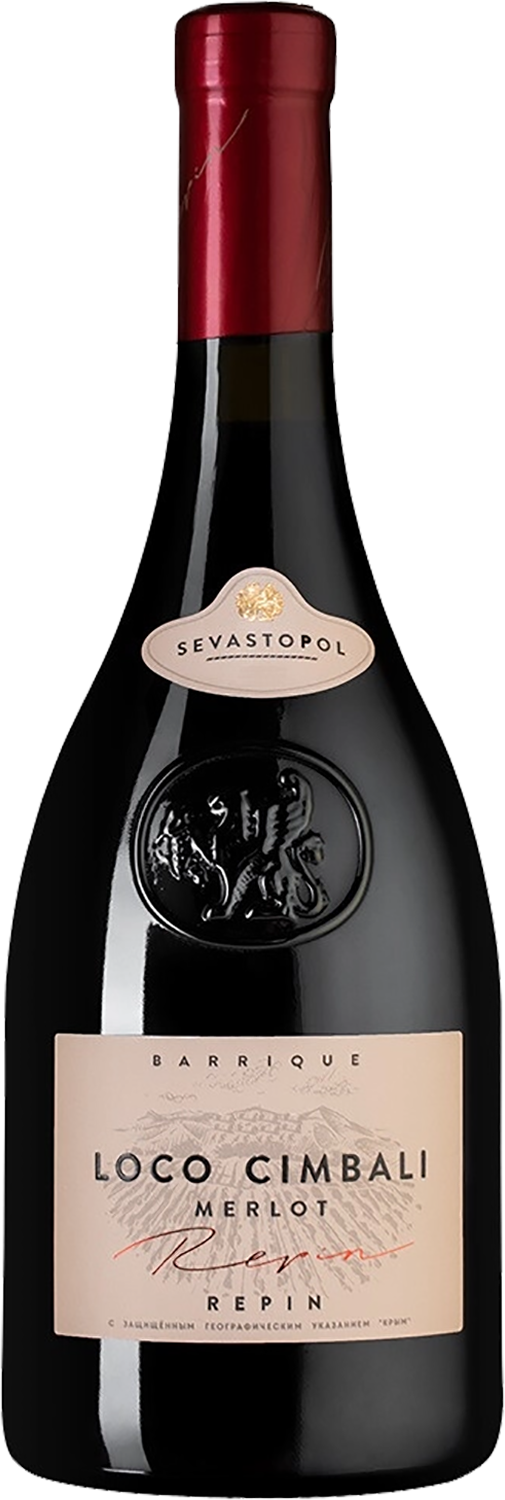 Loco Cimbali Merlot Crimea