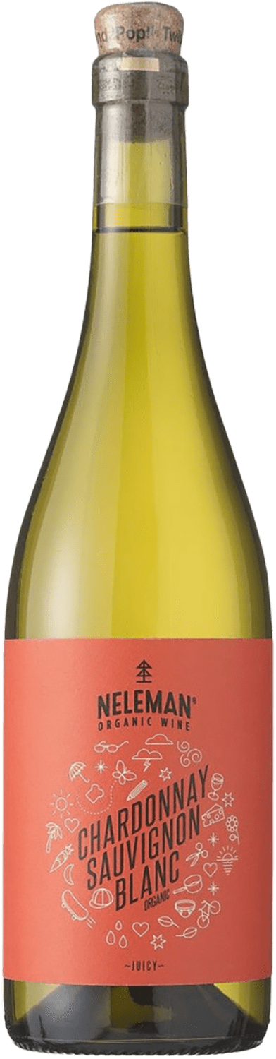 Шардоне-Совиньон Блан Валенсия DO Нелеман 0.75&nbsp;л