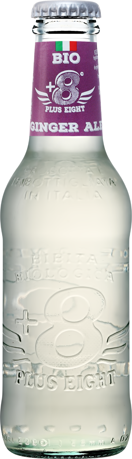 +8 Имбирный Эль 0.2&nbsp;л