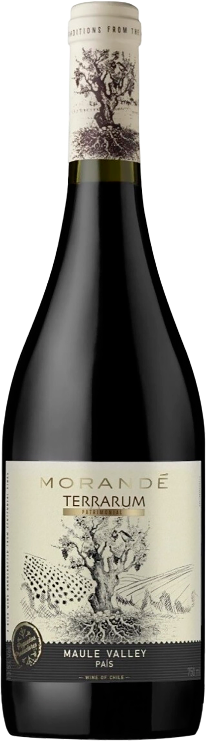Моранде Террарум Патримониаль Паис Мауле Вэлли DO Винья Фрай Леон 0.75 л